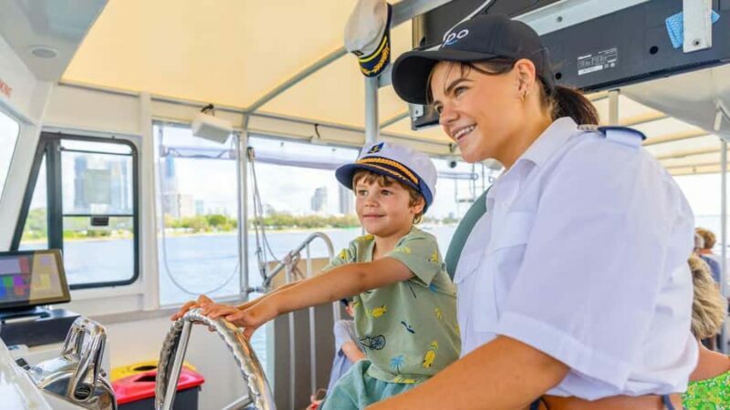 Gold Coast: Sightseeing Hop-on Hop-off Cruise - Navigating the Itinerary: What to Expect at Each Stop