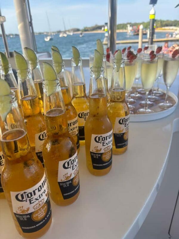Gold Coast Sunset Cruise Aboard the Sun Goddess - Key Points
