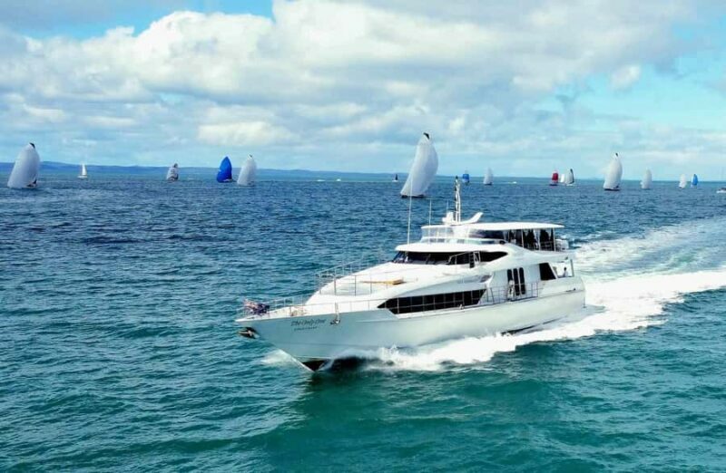 Gold Coast Sunset Cruise Aboard the Sun Goddess - What Makes the Sun Goddess Sunset Cruise Stand Out?