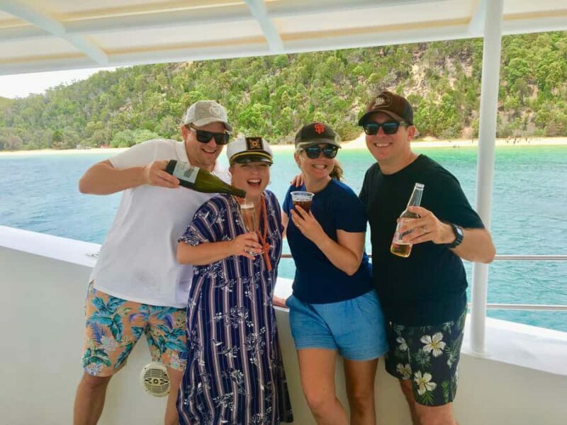 Gold Coast Sunset Cruise Aboard the Sun Goddess - Authentic Insights from Travelers