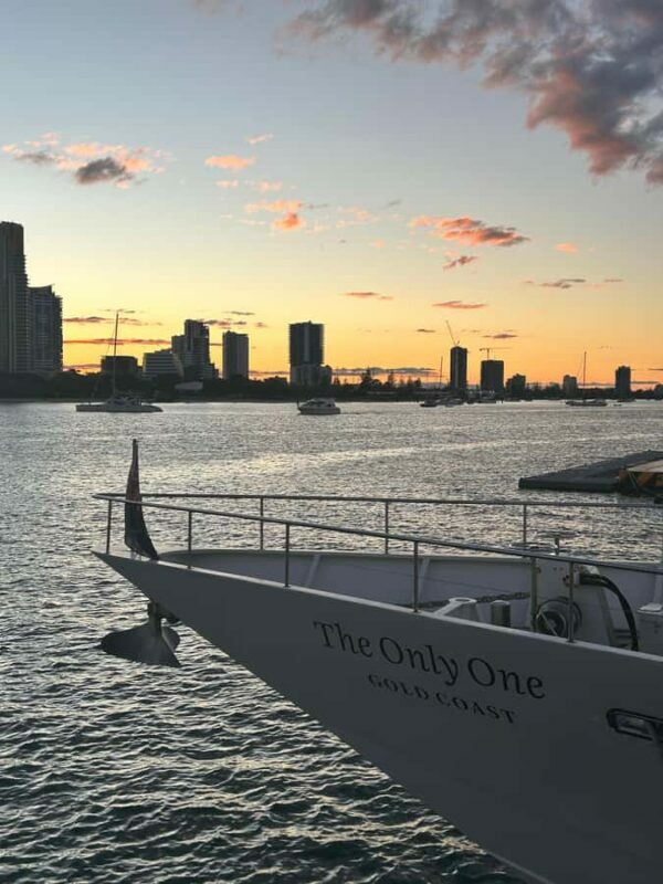 Gold Coast Sunset Cruise Aboard the Sun Goddess - Final Thoughts