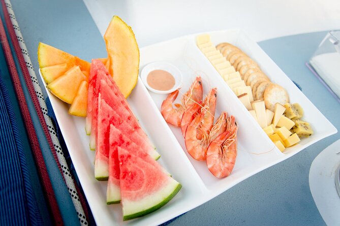 Gold Coast Sunset Cruise With Sparkling Wine & Nibbles Platter - Meeting and Pickup Details