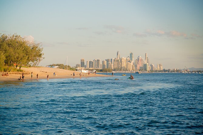 Gold Coast Sunset Cruise With Sparkling Wine & Nibbles Platter - Potential Wildlife Sightings