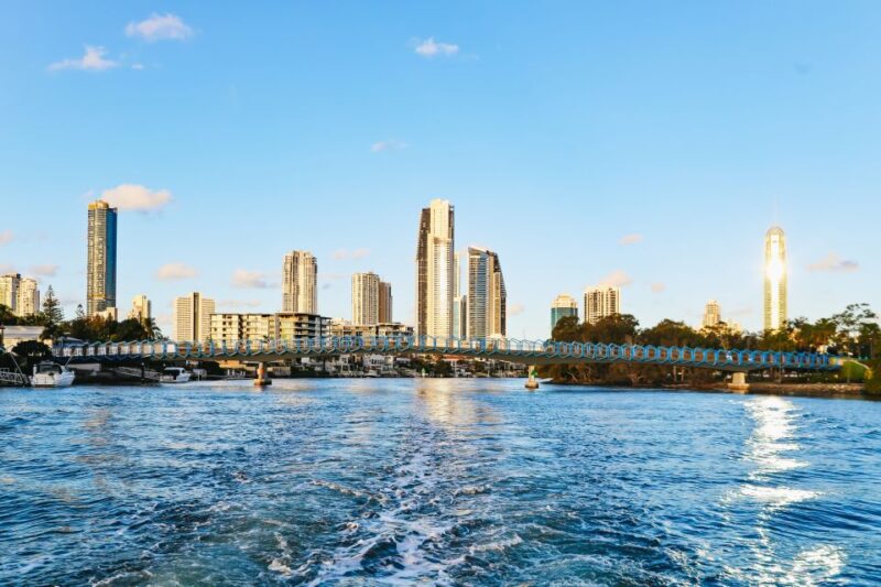 Gold Coast Sunset River Cruise - Experience Highlights