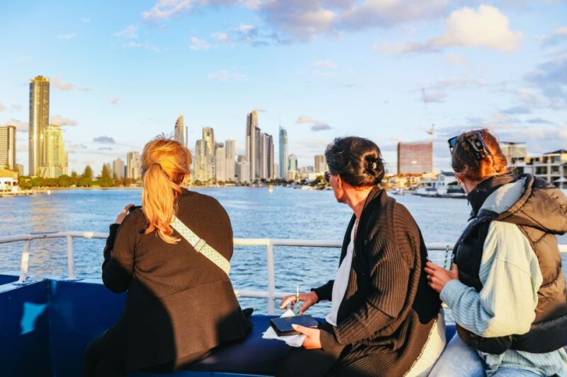 Gold Coast Sunset River Cruise - Meeting Point