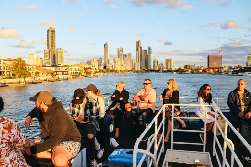 Gold Coast Sunset River Cruise - Customer Reviews