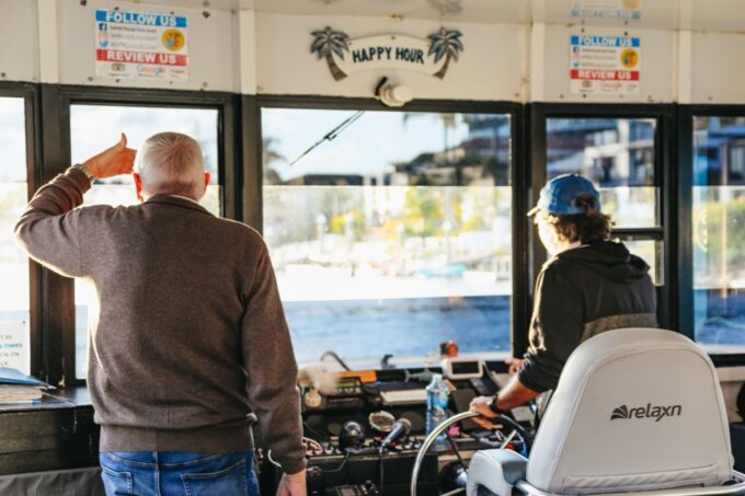 Gold Coast Sunset River Cruise - Duration and Price