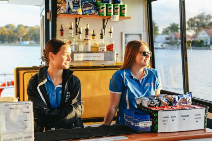 Gold Coast Sunset River Cruise - Availability and Cancellation