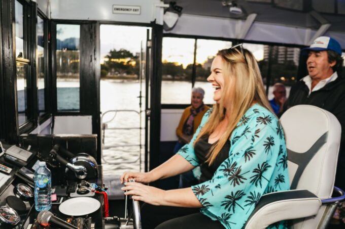 Gold Coast Sunset River Cruise - Recap