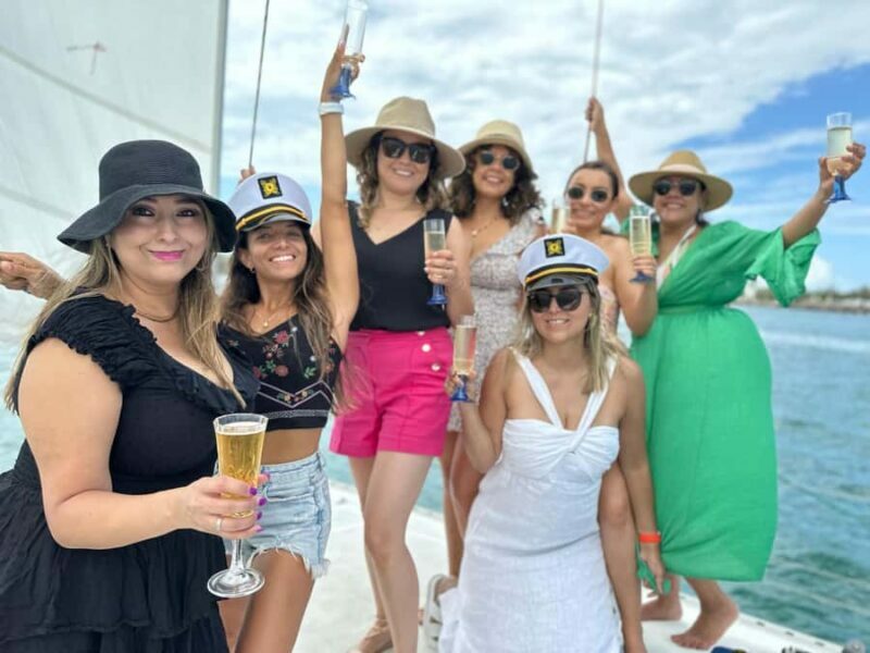 Gold Coast: Sunset Sailing Cruise incl food & drinks - Authentic Insights from Reviewers