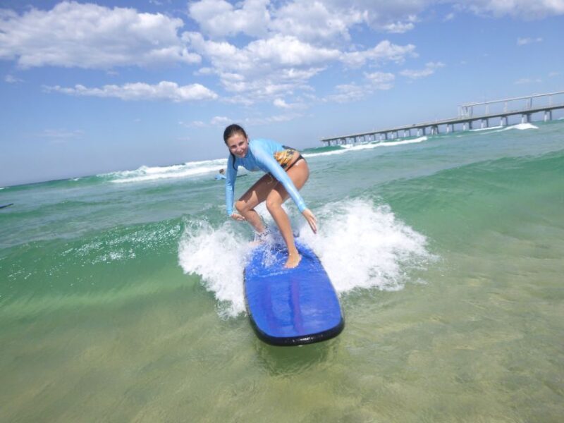 Gold Coast: Surf Lesson - Meeting Point and Logistics