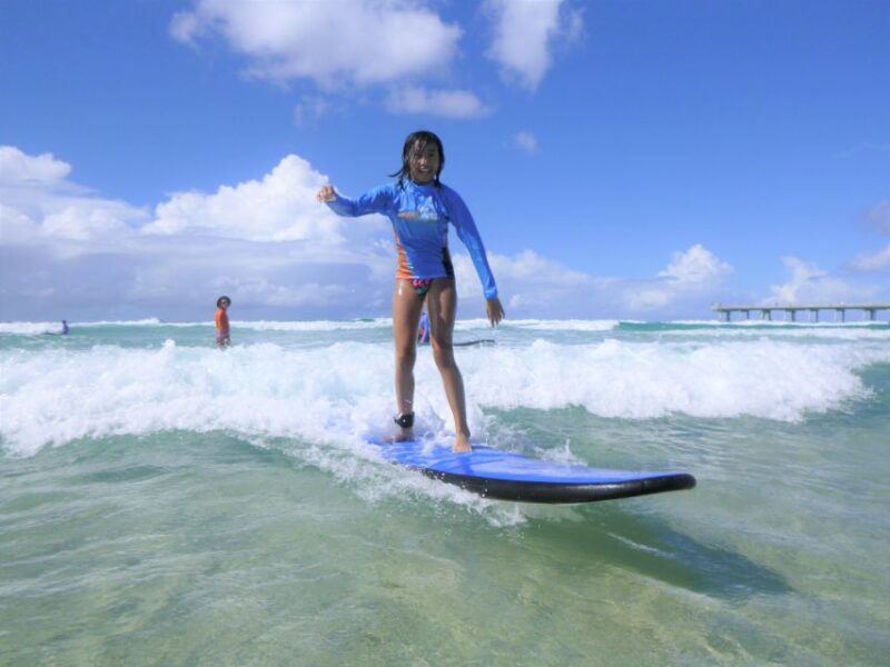 Gold Coast: Surf Lesson - Equipment and Requirements