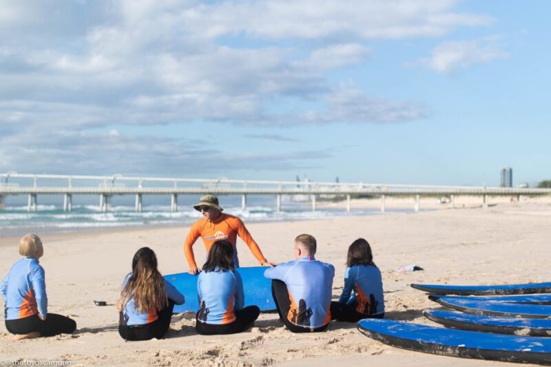 Gold Coast: Surf Lesson - Customer Feedback