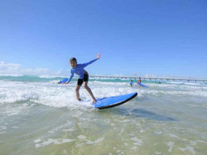 Gold Coast: Surf Lesson - Lesson Duration