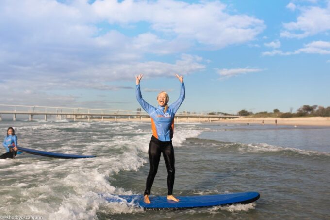 Gold Coast: Surf Lesson - Cancellation Policy