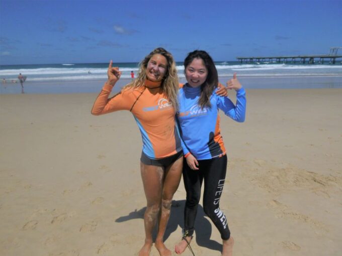 Gold Coast: Surf Lesson - Reservation Process