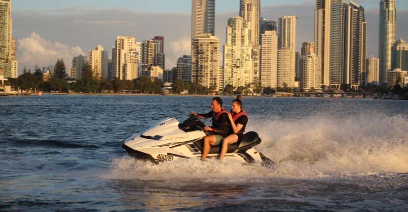 Gold Coast: Surfers Paradise Jet Ski Adventure - Whats Included