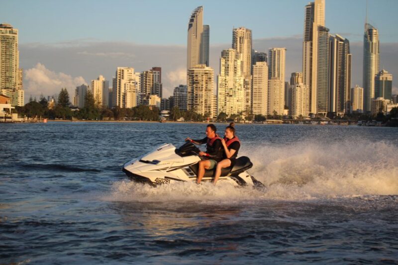 Gold Coast: Surfers Paradise Jet Ski Adventure - Experience Highlights