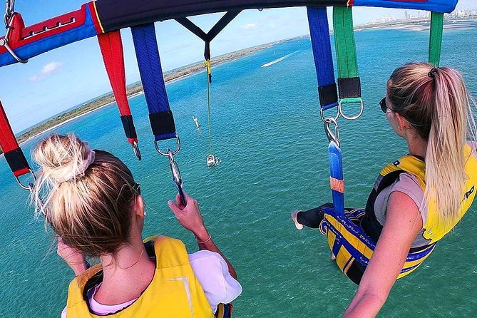 Gold Coast & Surfers Paradise Parasailing - Tandem, Triple - Safety Precautions