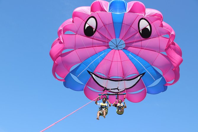 Gold Coast & Surfers Paradise Parasailing - Tandem, Triple - Minimum and Maximum Weights