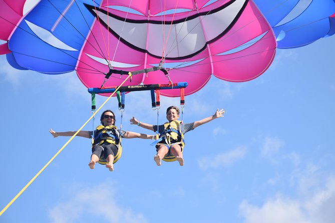 Gold Coast & Surfers Paradise Parasailing - Tandem, Triple - Customer Reviews