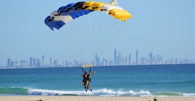 Gold Coast: Tandem Skydiving Experience - Pricing and Booking