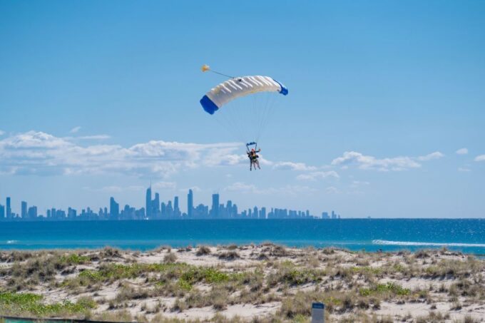 Gold Coast: Tandem Skydiving Experience - Restrictions