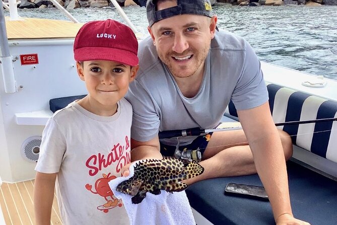 Gold Coasts Broadwater Private Calm Water Fishing - Pricing and Cancellation Policy