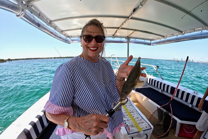 Gold Coasts Broadwater Private Calm Water Fishing - Fishing Techniques and Tips
