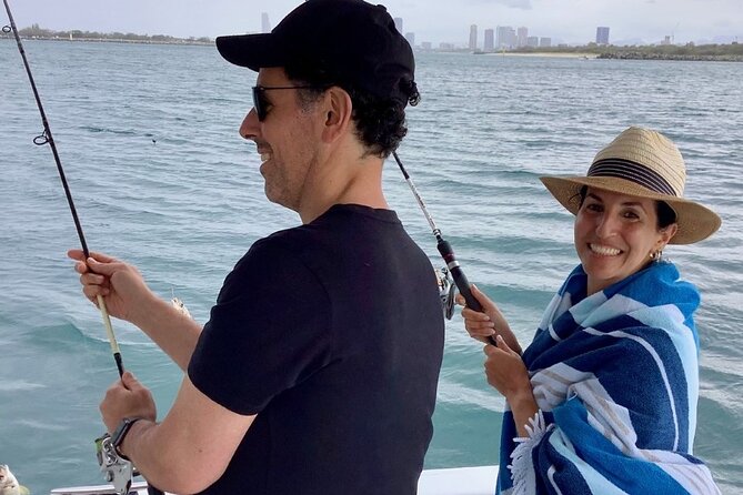 Gold Coasts Broadwater Private Calm Water Fishing - Ratings and Reviews