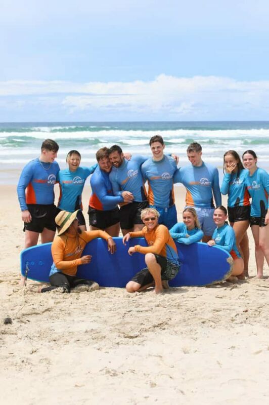 Gold Coast's Favourite Learn to Surf Lesson (Ages 13+) - An In-Depth Look at the Experience