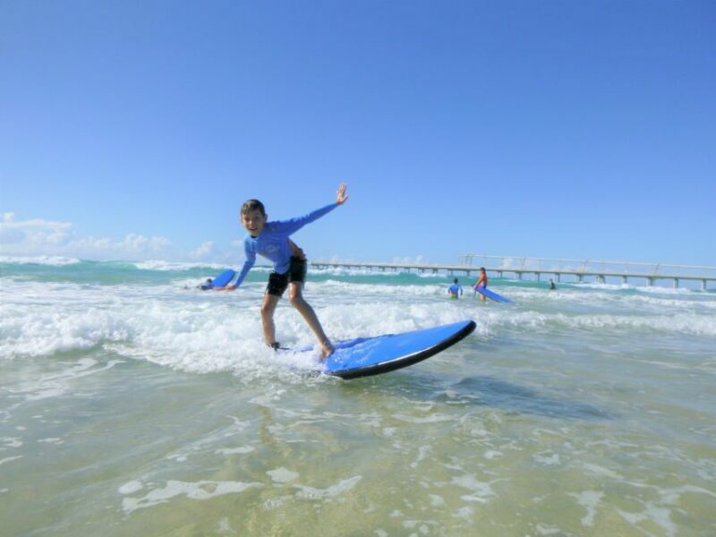 Gold Coast's Favourite Learn to Surf Lesson (Ages 13+) - FAQ
