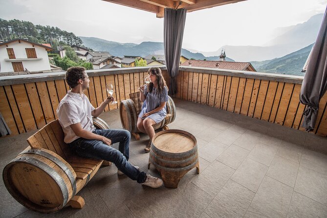 GOLD EXPERIENCE - Winery Tour & Tasting - Key Points