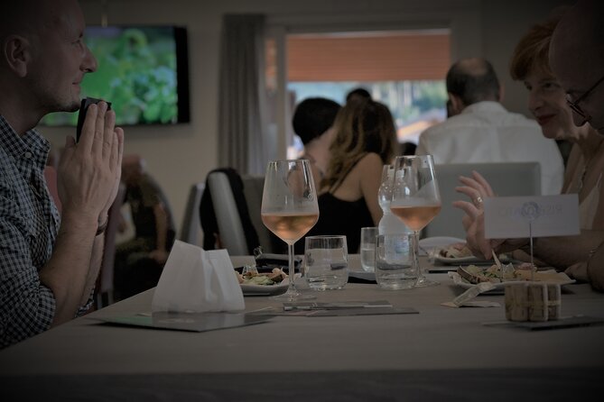 GOLD EXPERIENCE - Winery Tour & Tasting - Traveler Reviews