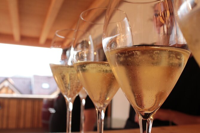 GOLD EXPERIENCE - Winery Tour & Tasting - Exploring the Winery