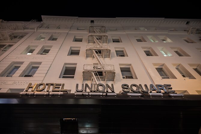 Gold Greed and Gunslingers Forging San Francisco By Junket - Exploring San Franciscos Historical Landmarks