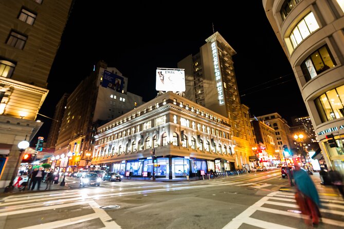 Gold Greed and Gunslingers Forging San Francisco By Junket - A Unique Ghost Tour Experience