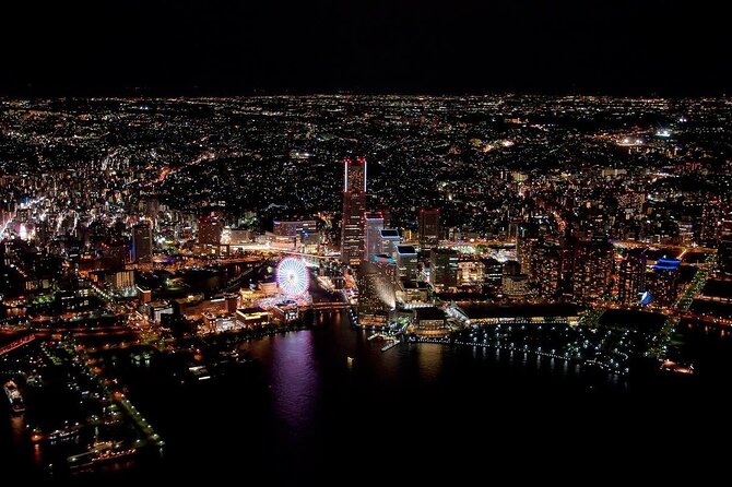 GOLD - Helicopter Ride! 10 Minutes Course After Sunset - Meeting and Pickup Details