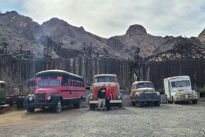 Gold Mine Old West Adventure Tour by ATV or RZR - ATV or RZR Experience