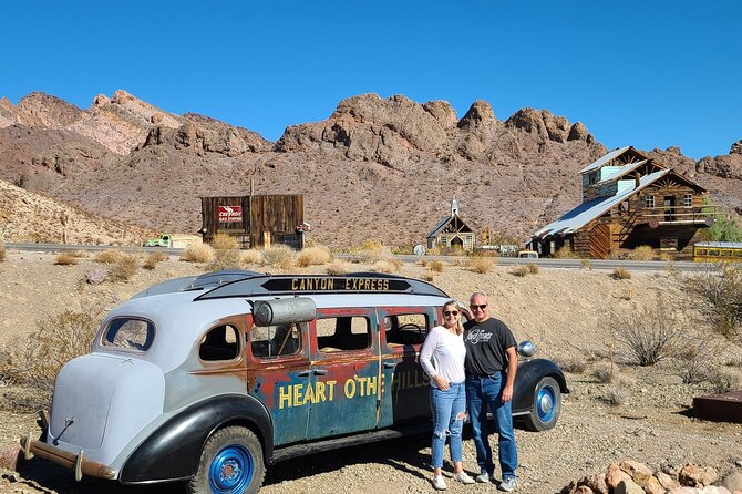 Gold Mine Old West Adventure Tour by ATV or RZR - Safety and Gear