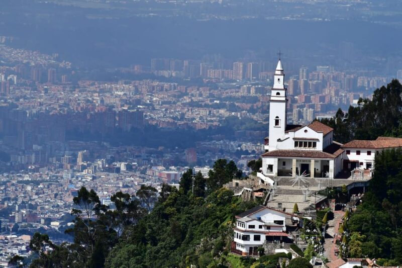 Gold Museum, Monserrate & Candelaria - Key Points