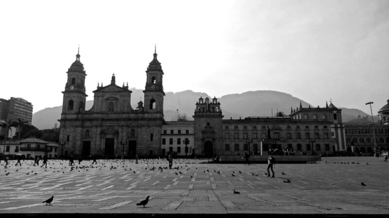 Gold Museum, Monserrate & Candelaria - Meeting Point
