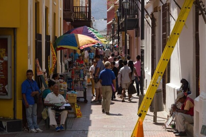 Gold Museum & Santa Marta Old City Tour - Key Points