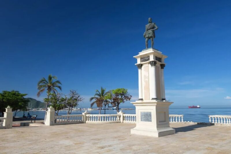 Gold Museum & Santa Marta Old City Tour - Experience Details