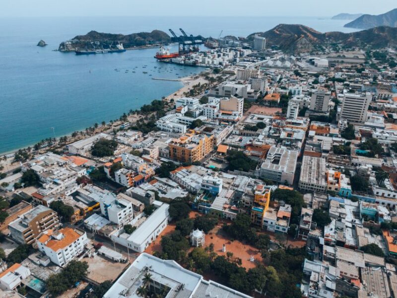 Gold Museum & Santa Marta Old City Tour - Pickup and Cancellation