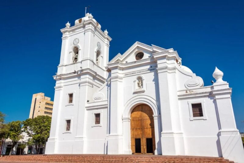 Gold Museum & Santa Marta Old City Tour - Experience Details