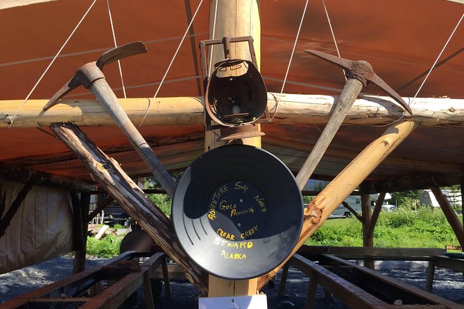 Gold Panning in Seward, Alaska - Key Points