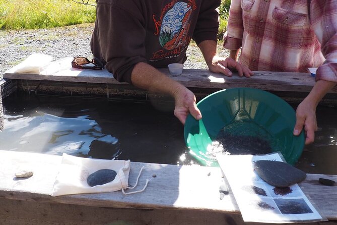 Gold Panning in Seward, Alaska - Discover the Gold Rush History