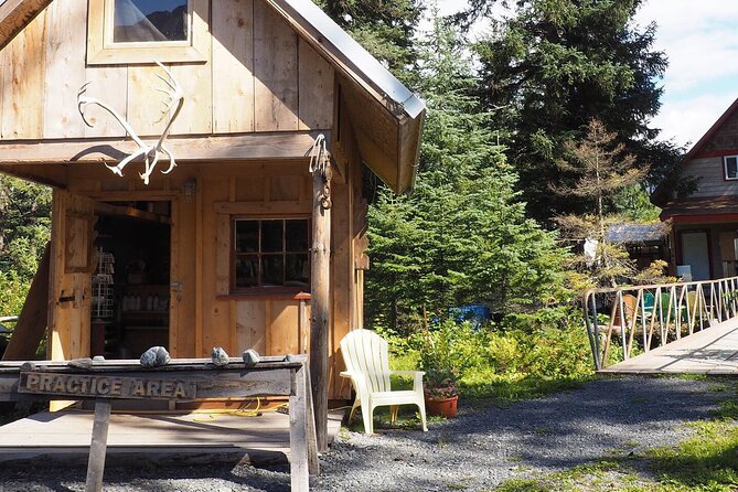 Gold Panning in Seward, Alaska - Meeting Point and Accessibility