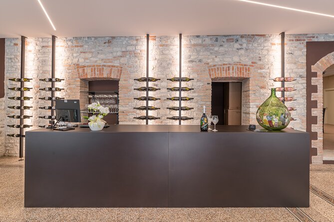 Gold Prosecco Superiore Valdobbiadene DOCG Tasting - Key Points